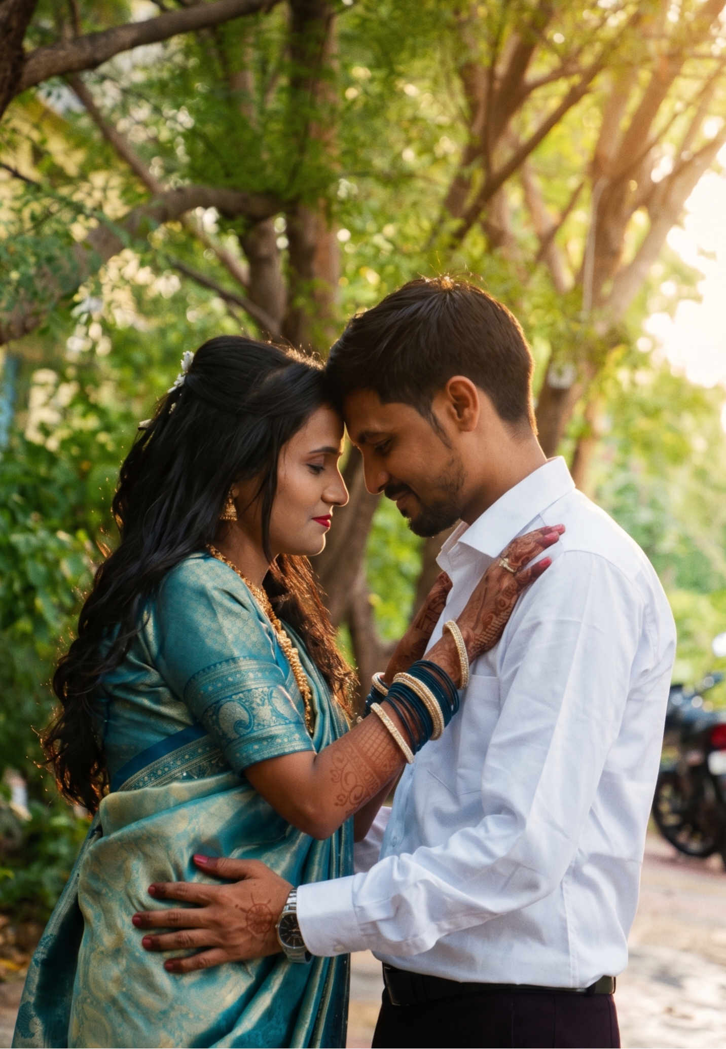 Amol & Nikita